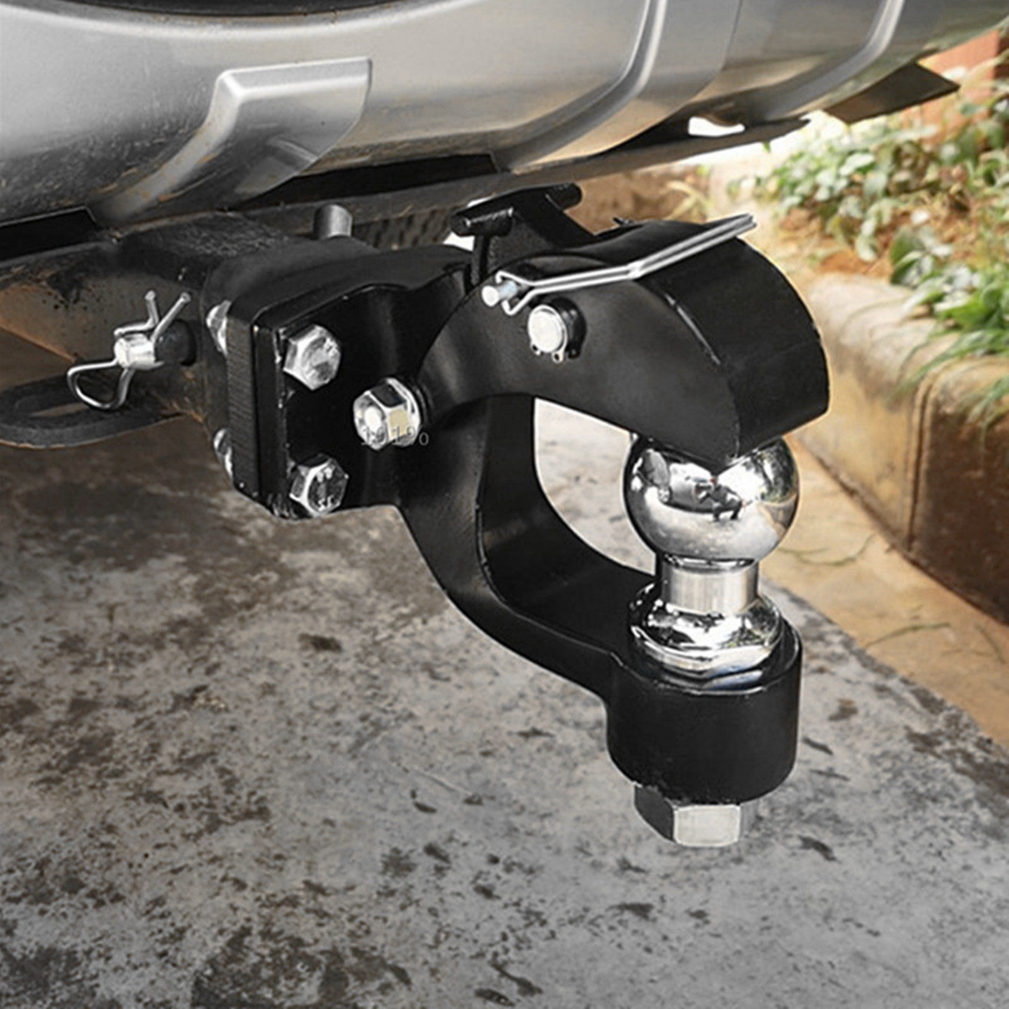 拖车钩流氓钩虎头钩改装挂钩球头钩方口转接头汽车战斧牵引钩拖钩,淘宝优惠券,粉丝福利购,淘宝优惠卷