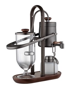 帝国adolph皇家比利时壶酒精灯虹吸式咖啡壶欧式半自动咖啡机套装