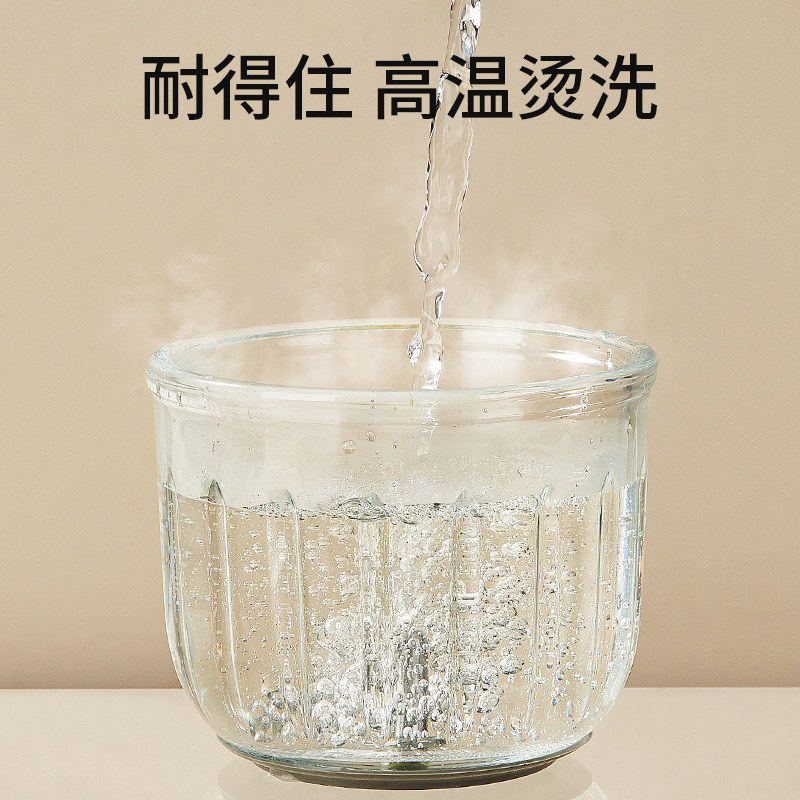 小白熊辅食机宝宝料理机婴幼儿小型 泽宝母婴食物研磨器
