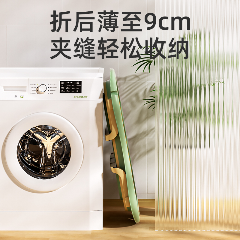 夏季宝宝洗澡盆可折叠浴盆