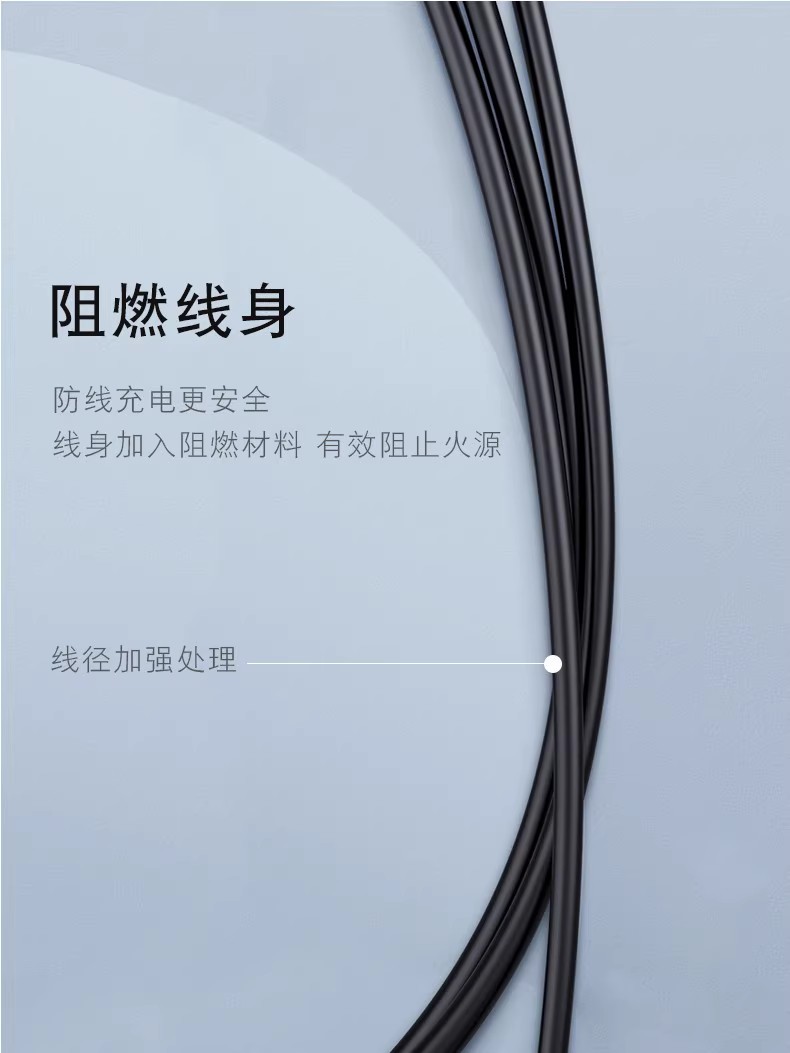 适用oppomp4充电线OPPO MP3数据线老款小t口录音笔s9i D29H s9k随身听音乐下载播放器USB充电器-图2