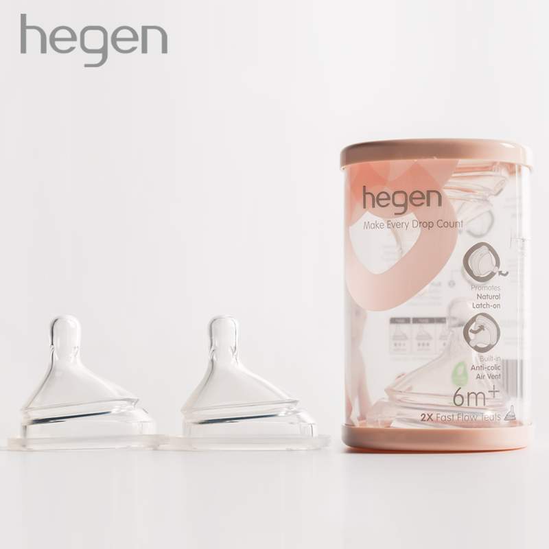 原装进口hegen新加坡安抚硅胶奶嘴 健诚瑞枫母婴奶嘴/安抚奶嘴