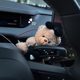 Car cute pet bear doll interior accessories ornaments