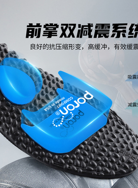 鞋垫zoom气垫减震不累脚软