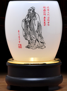 笔筒纪念品送老师商务毕业礼物