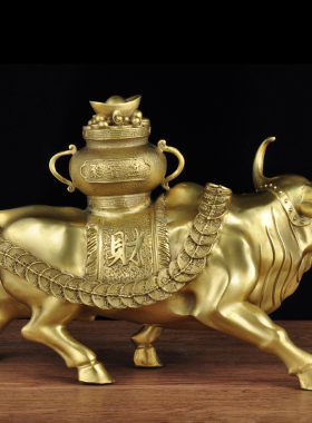 招财家居客厅办公室商务工艺品