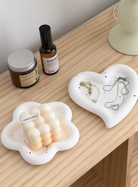 石膏首饰视频拍照道具