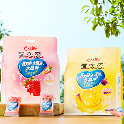 小样恋爱水晶果冻168g