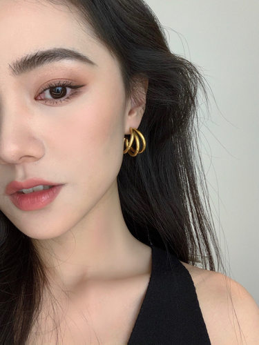 LauraMercier罗拉LM腮红哑光裸妆Chai Ginger Fresco Rose裸杏色 - 图2