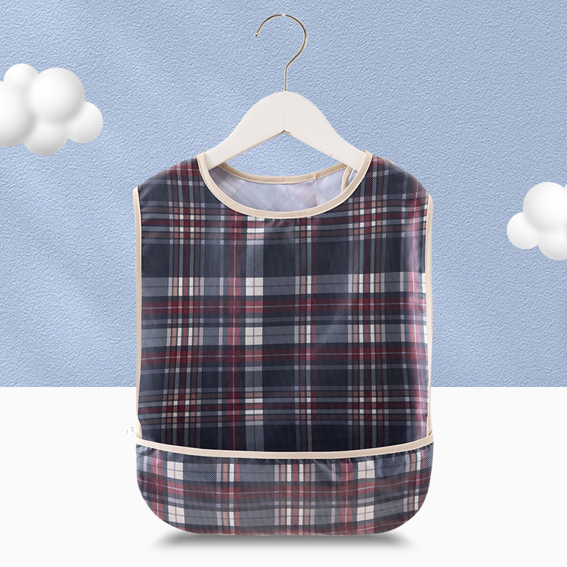 Big children's large bibs for the elderly and adults