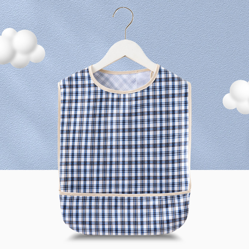 Big children's large bibs for the elderly and adults