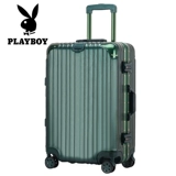 Playboy, брендовый чемодан, коробка, популярно в интернете, 20 дюймов