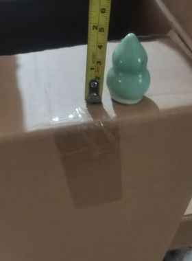 陶瓷关公刀,配件,配关公神像的刀也可以带棍