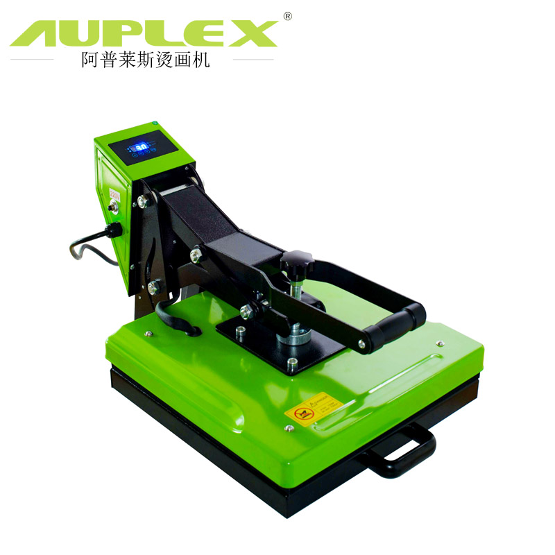 38*38cm Heat Press for T-Shirts Printing Machine手动烫画机-图1