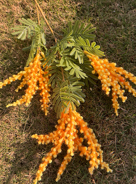 敏美庭柔丽丝假花家居，软装