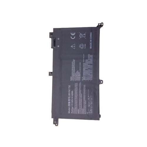 适合华硕笔记本灵耀S2代S4300F/U VX60G X430F X571G电池B31N1732 - 图1