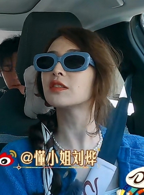 花儿与少年6刘烨同款太阳眼镜