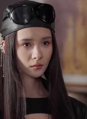 短剧孟娜唐瑾同款墨镜