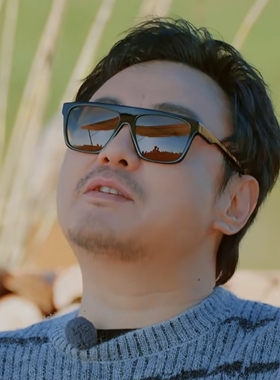 现在就出发3沈腾同款墨镜