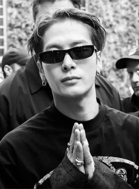 欧洲王嘉尔同款墨镜男款