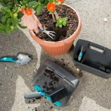 Импортный набор инструментов, лопата, комплект, Германия