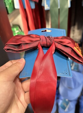 北京环球影城哈利波特发夹头饰