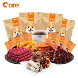 Хороший владелец собачья закуска для собак подарочная упаковка консервированная куриная грудь кишечника из кишечника, куриный ролл из говядины сладкий картофель