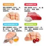 Хороший владелец кошка закуски питание отколоть