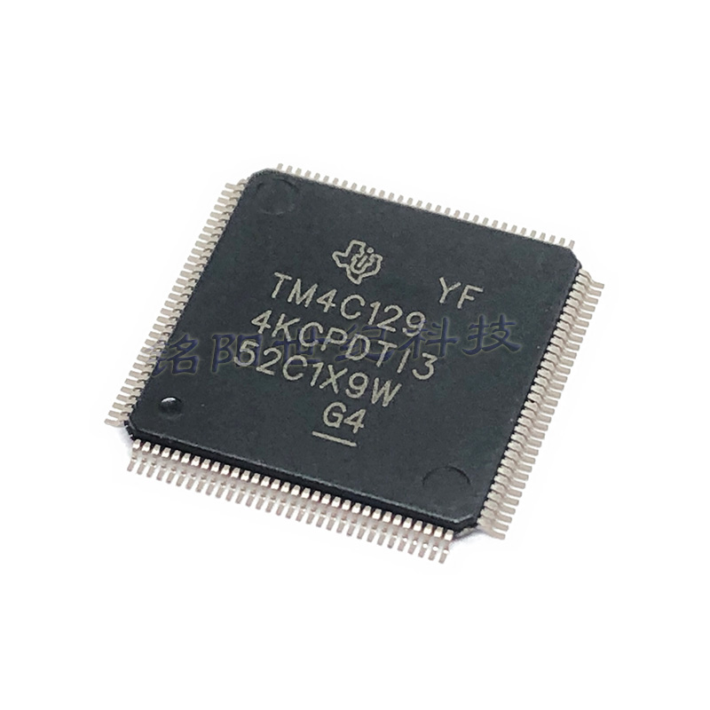 全新原装TM4C1294KCPDTI3R 封装TQFP-128 32位单片机MCU微控制器 - 图0