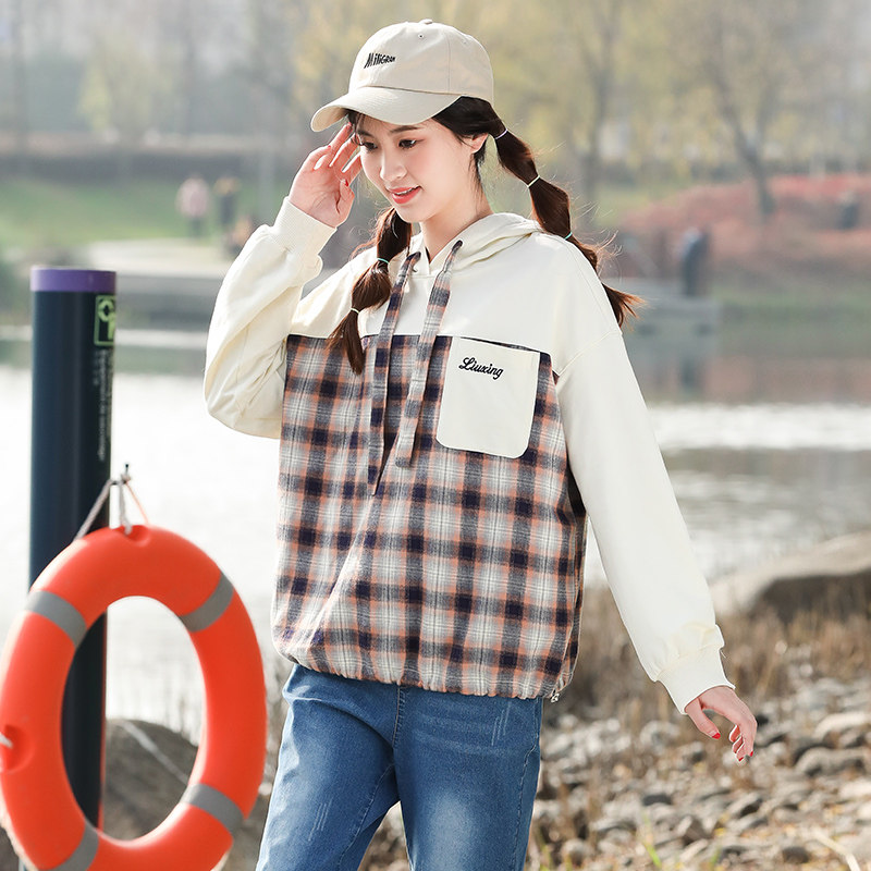  迅驰服饰专营卫衣/绒衫