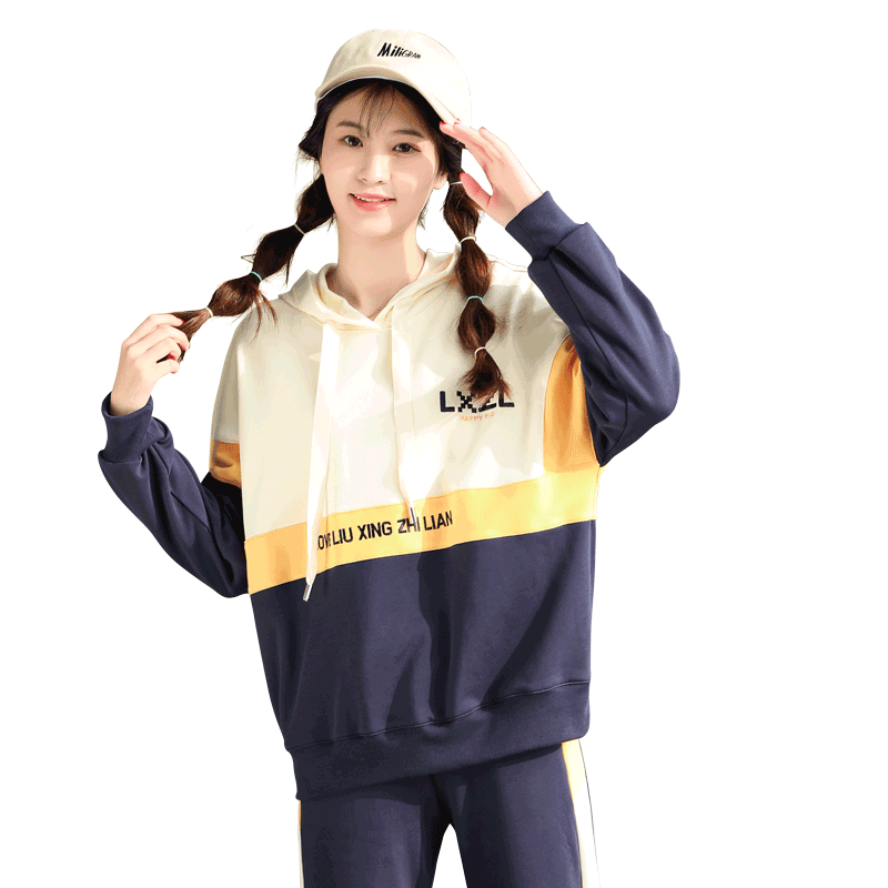  迅驰服饰专营卫衣/绒衫