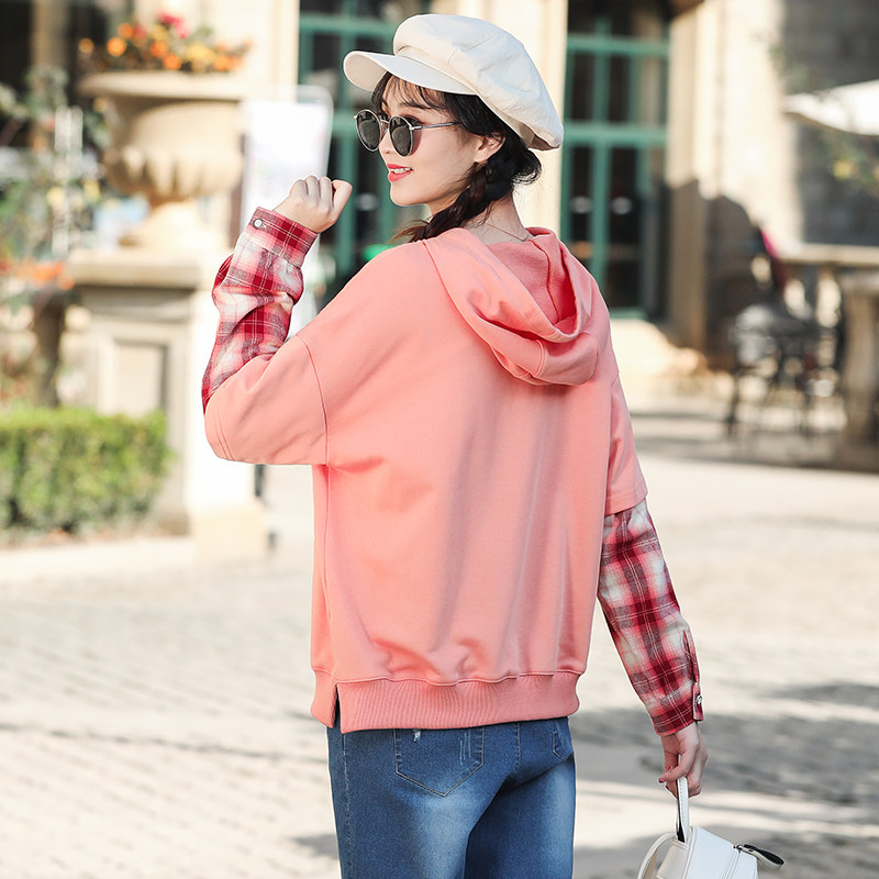  迅驰服饰专营卫衣/绒衫