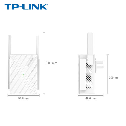 普联TP-LINK双频无线WiFi信号扩大器放大器WDA6332RE 增强5G网络中继路由器扩展器 家用信号加强器高速 - 图3