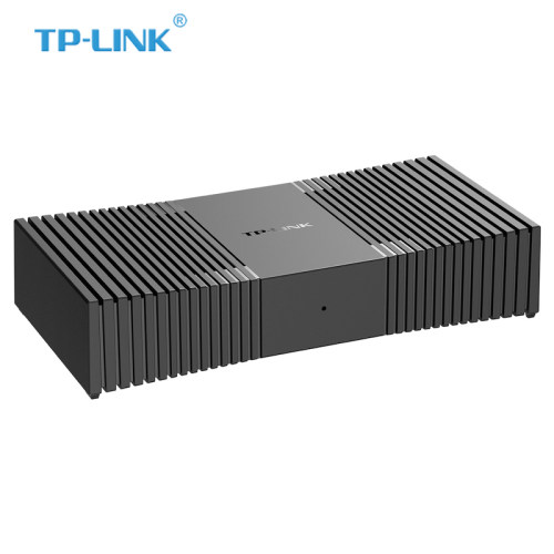 TP-LINK TL-R460GP-AC 5口塑壳全千兆企业路由器可管理50台AP 5个千兆网口，1WAN+4LAN（PoE）-图3