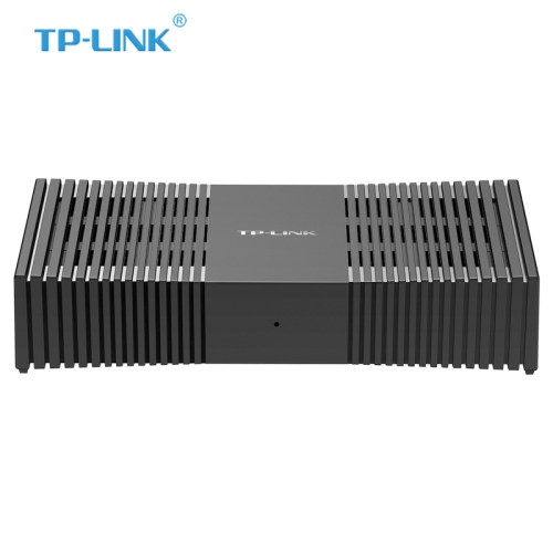 TP-LINK TL-R460GP-AC 5口塑壳全千兆企业路由器可管理50台AP 5个千兆网口，1WAN+4LAN（PoE）-图2