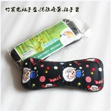 Продвижение Suichang Bamboo Curcoal Computer Computer Cushion Compination Padmond для устранения усталости, удобной, долговечной, анти -ручной кокон 10 бесплатная доставка