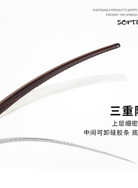 肯葳刘海美发夹子鸭嘴夹
