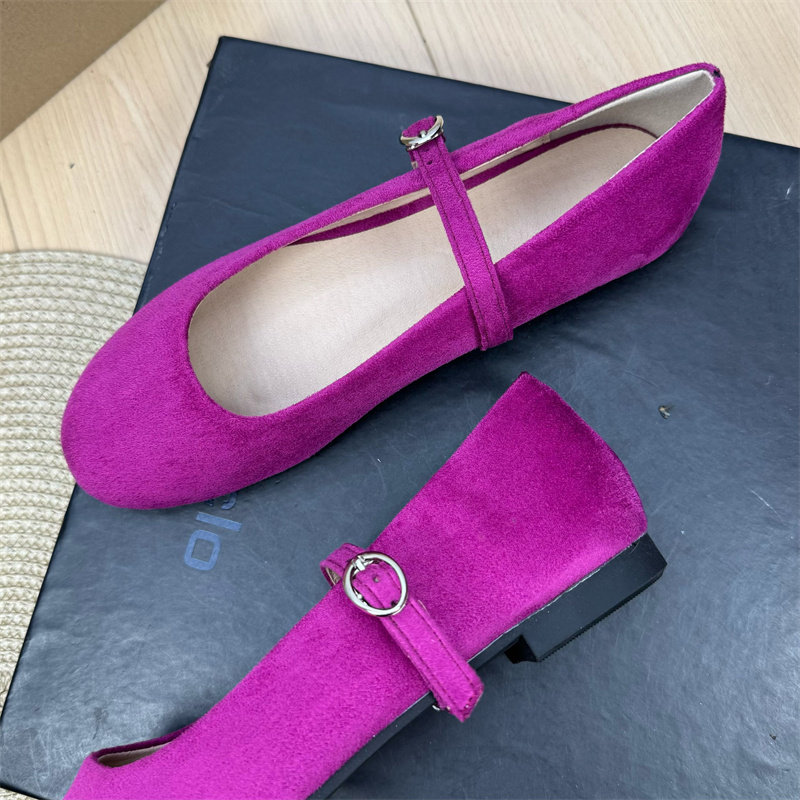 平底复古新中式圆头2026春季新款浅口芭蕾舞鞋配裙子法式玛丽珍鞋,淘宝优惠券,粉丝福利购,淘宝优惠卷