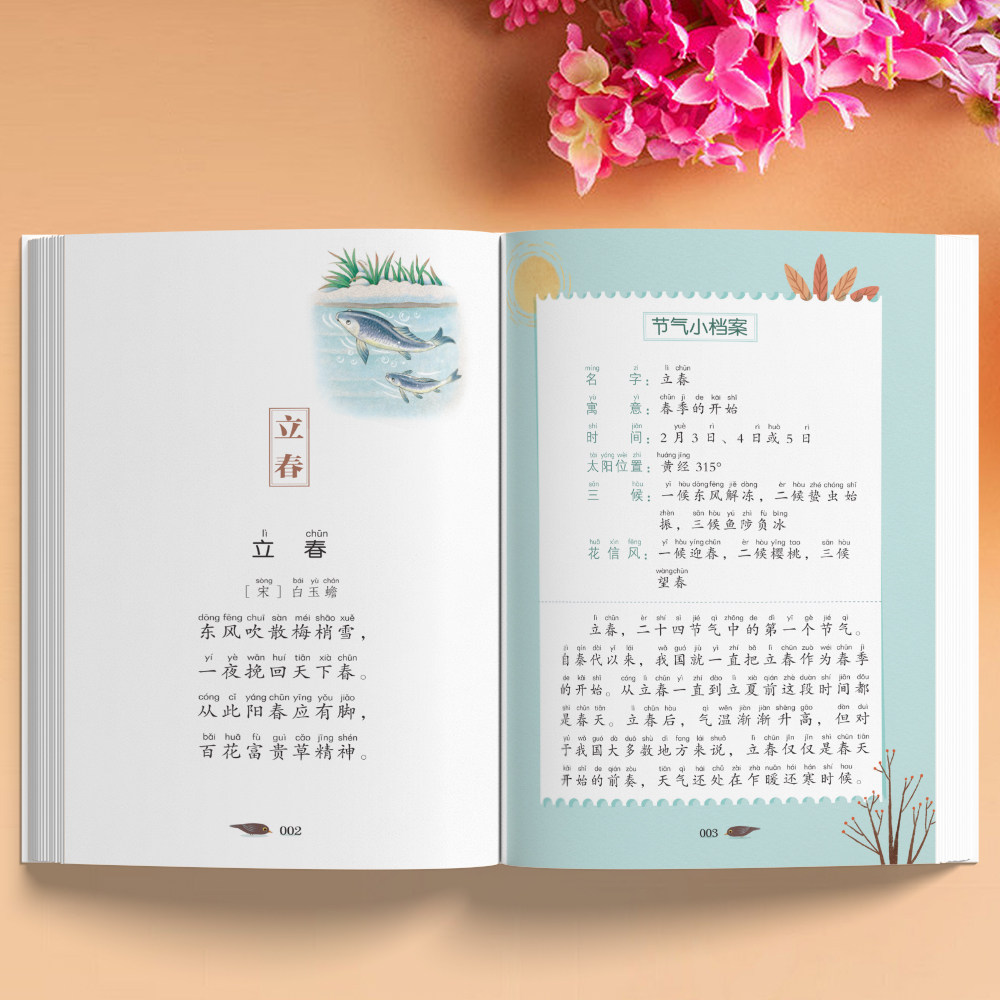 二十四节气书籍注音版正版小学生一二年级课外书必读寒假推荐阅读经典书目儿童文学读物这就是二十四节气中国传统节日故事书,淘宝优惠券,粉丝福利购,淘宝优惠卷