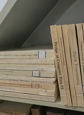 旧书英文二手复古旧书 外文欧式硬皮烫金书 拍摄道具家居办公摆件