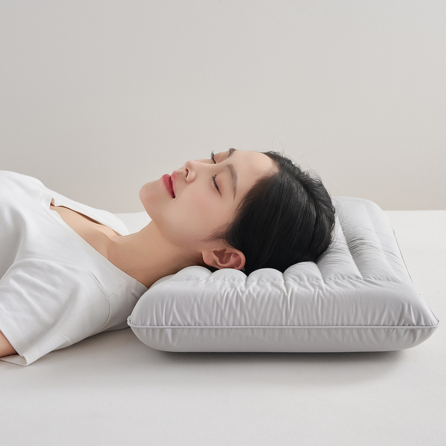 全棉草本荞麦荞麦壳记忆棉护颈椎助睡眠酒店深睡眠枕芯枕头记忆枕,淘宝优惠券,粉丝福利购,淘宝优惠卷