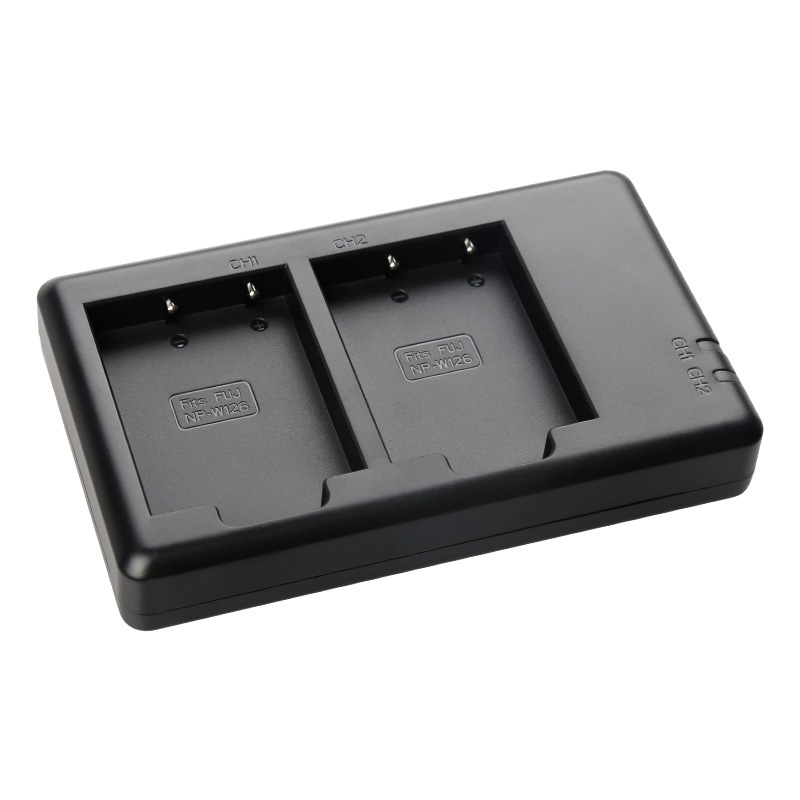 沣标np-w126s电池充电器套装适用富士XE3 XT30 XPRO3微相机电池 - 图1