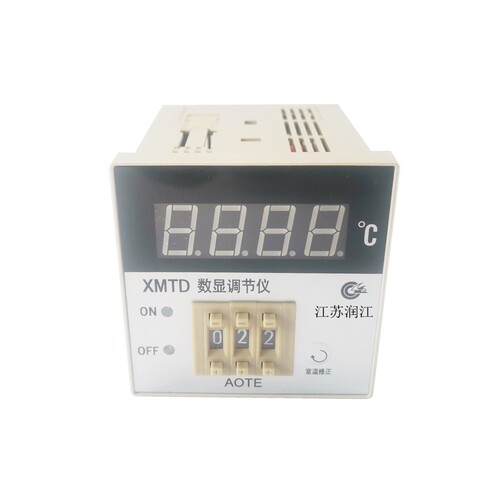 数显调节仪 温控仪表 温控器XMTD-2001 3001 K型E型 调温控温开关 - 图3