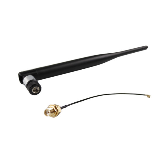 Someone's 4G/5G/WiFi/LoRa/GPS antenna