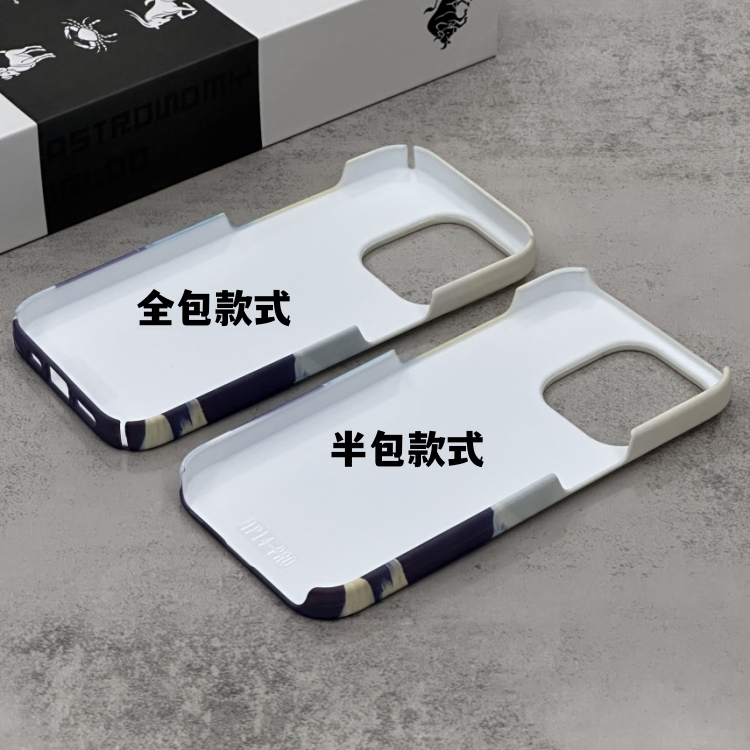 狗狗叠叠乐适用iPhone15Pro手机壳14ProMax菲林硬壳苹果13保护套12个性创意耐脏XSMAX男女款11/XR磨砂-图3