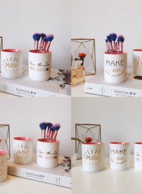 薄荷出品【瑕特】瑕疵收纳杯陶瓷
