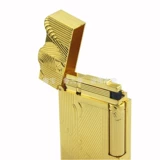 Чистая бронзовая кусок Шанжи спящая русалка более легкая ароматная геостел -сигарета мужская сигарета мужская сигарета