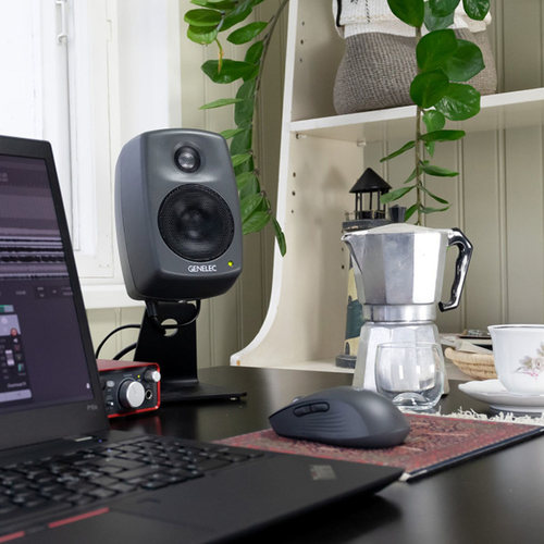 国行真力Genelec8010A/8020D/8030C/8040B/8050/8330有源监听音箱 - 图1