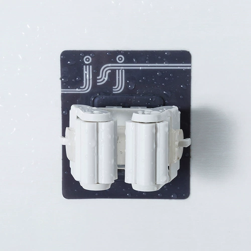 Два установки швабля швабры.