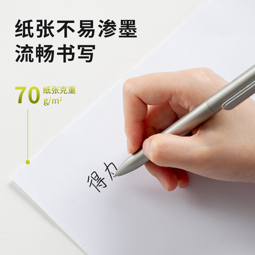 得力复印纸莱茵河70克 80g A4打印用纸 铭锐多功能复印纸A5 办公用白纸a4草稿纸500张A3学生用a3纸张 - 图2